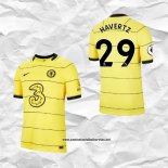 Segunda Chelsea Camiseta Jugador Havertz 2021-2022