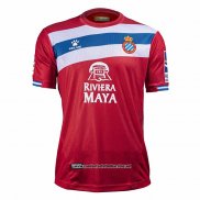 Segunda Espanyol Camiseta 2021-2022 Tailandia