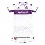 Segunda Fiorentina Camiseta Nino 2021-2022