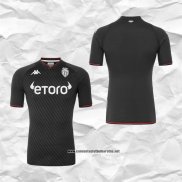 Segunda Monaco Camiseta 2021-2022