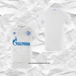 Segunda Schalke 04 Camiseta 2020-2021
