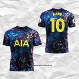 Segunda Tottenham Hotspur Camiseta Jugador Kane 2021-2022