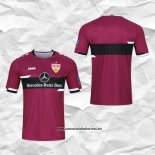 Stuttgart Camiseta Portero 2021-2022 Rojo