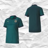 Tercera Italia Camiseta Mujer 2020-2021