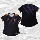 Tercera Tigres UANL Camiseta Mujer 2022