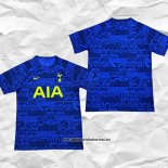 Tottenham Hotspur Camiseta de Entrenamiento 2022 Azul Oscuro