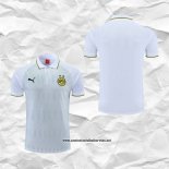 Borussia Dortmund Camiseta Polo del 2022-2023 Blanco y Verde
