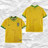 Brasil Camiseta Classic 2022 Amarillo Tailandia
