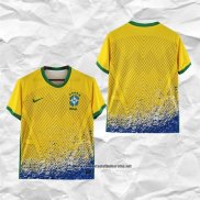 Brasil Camiseta Special 2022 Amarillo Tailandia