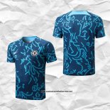 Chelsea Camiseta de Entrenamiento 2022-2023 Azul