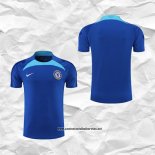 Chelsea Camiseta de Entrenamiento 2022-2023 Azul