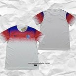 Inglaterra Camiseta de Entrenamiento 2022 Blanco