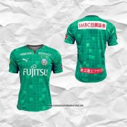 Kawasaki Frontale Camiseta Portero 2022 Verde Tailandia