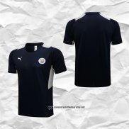 Manchester City Camiseta de Entrenamiento 2021-2022 Azul