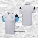 Olympique Marsella Camiseta Polo del 2021-2022 Blanco