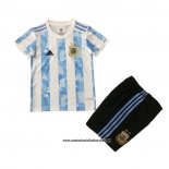 Primera Argentina Camiseta Nino 2020