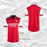 Primera Arsenal Camiseta Mujer 2021-2022