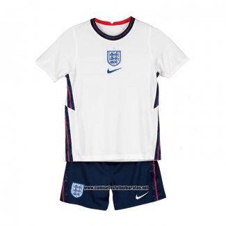 Primera Inglaterra Camiseta Nino 2020-2021