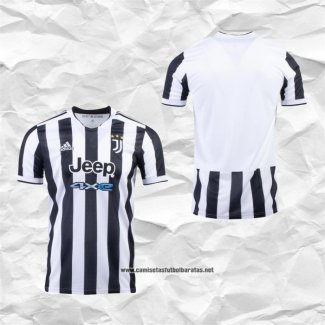 Primera Juventus Camiseta 2021-2022