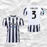 Primera Juventus Camiseta Jugador Chiellini 2021-2022