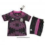 Primera Mexico Camiseta Nino 2020-2021