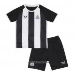 Primera Newcastle United Camiseta Nino 2021-2022