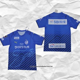 Primera Oita Trinita Camiseta 2021 Tailandia