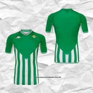 Primera Real Betis Camiseta 2021-2022