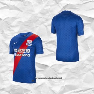 Primera Shanghai Shenhua Camiseta 2021 Tailandia