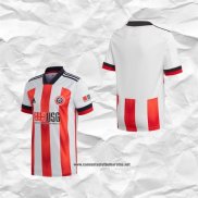 Primera Sheffield United Camiseta 2020-2021 Tailandia