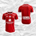 Primera Stade Brestois Camiseta 2021-2022 Tailandia