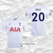 Primera Tottenham Hotspur Camiseta Jugador Dele 2021-2022