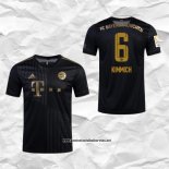 Segunda Bayern Munich Camiseta Jugador Kimmich 2021-2022