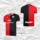 Segunda Blackburn Rovers Camiseta 2021-2022 Tailandia