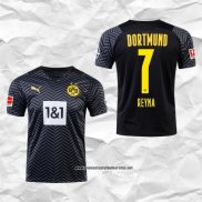 Segunda Borussia Dortmund Camiseta Jugador Reyna 2021-2022