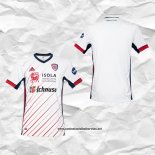Segunda Cagliari Calcio Camiseta 2020-2021 Tailandia