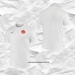 Segunda Canada Camiseta 2021 Tailandia