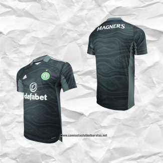 Segunda Celtic Camiseta Portero 2021-2022