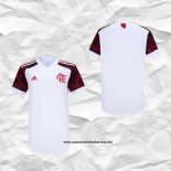 Segunda Flamengo Camiseta Mujer 2021