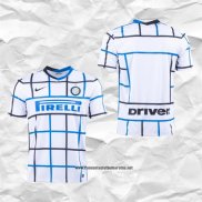 Segunda Inter Milan Camiseta 2020-2021