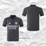 Segunda Lyon Camiseta 2020-2021