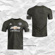 Segunda Manchester United Camiseta 2020-2021