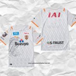 Segunda Shimizu S-Pulse Camiseta 2021 Tailandia