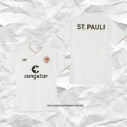 Segunda St. Pauli Camiseta 2021-2022 Tailandia