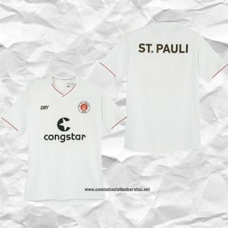 Segunda St. Pauli Camiseta 2021-2022 Tailandia