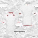 Segunda Tunez Camiseta 2022 Tailandia