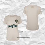 Tercera Palmeiras Camiseta Mujer 2021