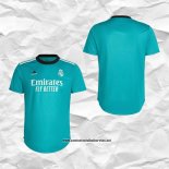 Tercera Real Madrid Camiseta Mujer 2021-2022