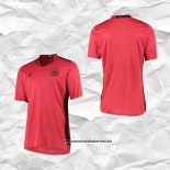 Alemania Camiseta Portero 2020-2021 Rojo Tailandia