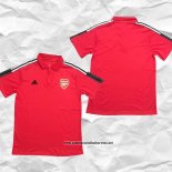 Arsenal Camiseta Polo del 2021 Rojo